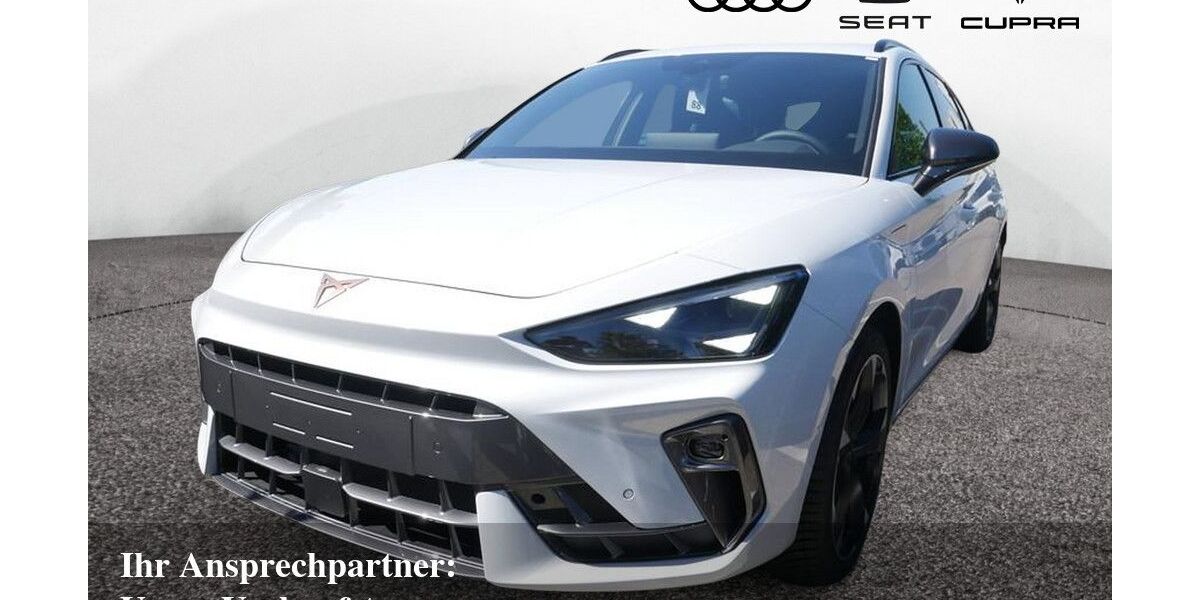 Cupra Leon 12.500 km 38.980 &euro; Bietigheim-Bissingen 74321