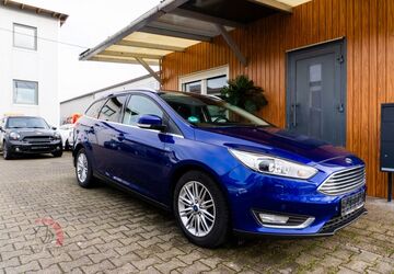 Ford Focus 140.010 km 10.950 &euro; Sulzbach an der Murr 71560