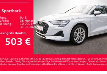 Audi A3 27.900 km 32.390 &euro; Heilbronn 74074