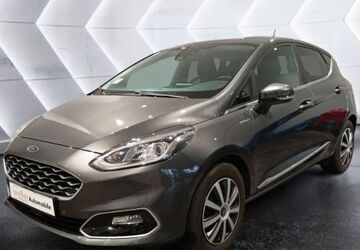 Ford Fiesta 32.500 km 14.820 &euro; Bietigheim-Bissingen 74321