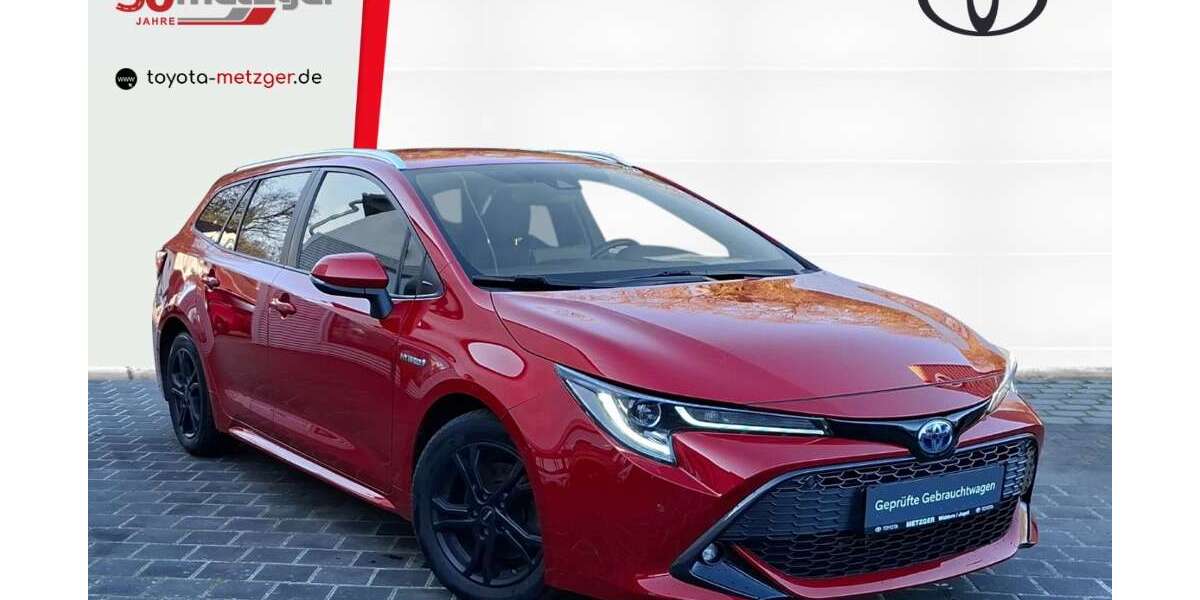 Toyota Corolla 86.291 km 22.150 &euro; Widdern 74259