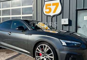 Audi A5 53.600 km 36.900 &euro; Freudental 74392