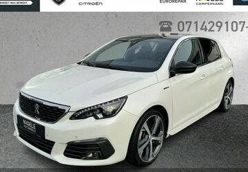 Peugeot 308 34.891 km 18.800 &euro; Bietigheim-Bissingen 74321