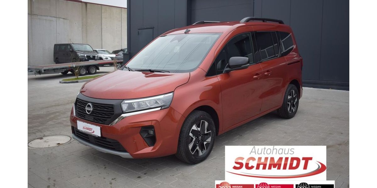 Nissan Townstar 4.000 km 27.990 &euro; Sachsenheim 74343