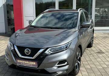 Nissan Qashqai 39.990 km 20.888 &euro; Zaberfeld - Michelbach 74374