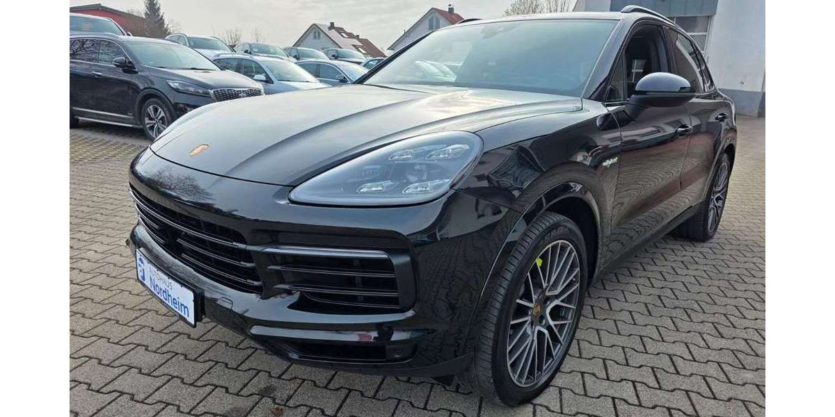 Porsche Cayenne 74.000 km 63.990 &euro; Nordheim 74226
