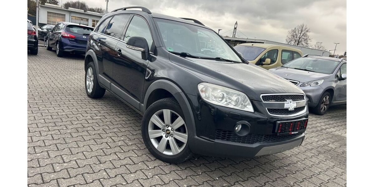 Chevrolet Captiva 186.000 km 4.790 &euro; Forchtenberg 74670
