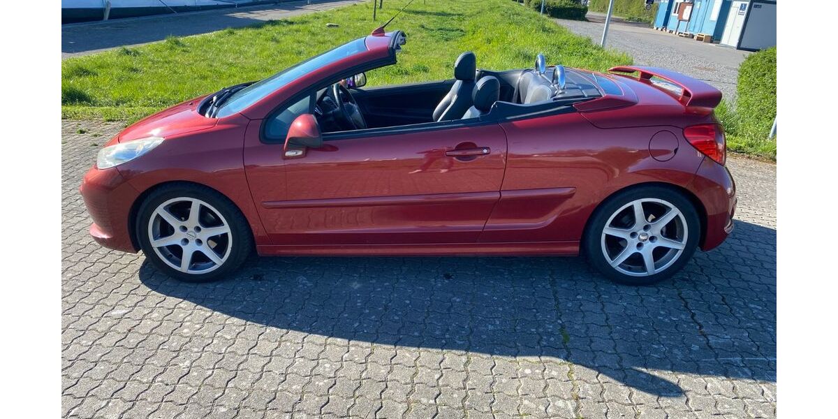 Peugeot 207 139.150 km 4.000 &euro; Bad Friedrichshall 74177