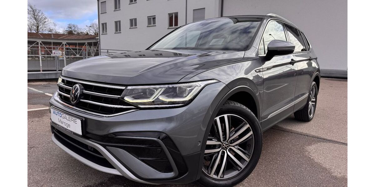 VW Tiguan Allspace 99.500 km 31.879 &euro; Heilbronn 74074