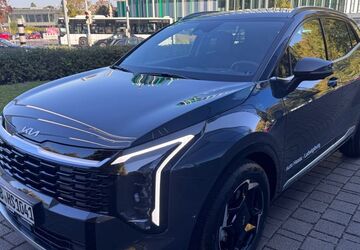 Kia Sportage 6.000 km 39.900 &euro; Ludwigsburg 71636