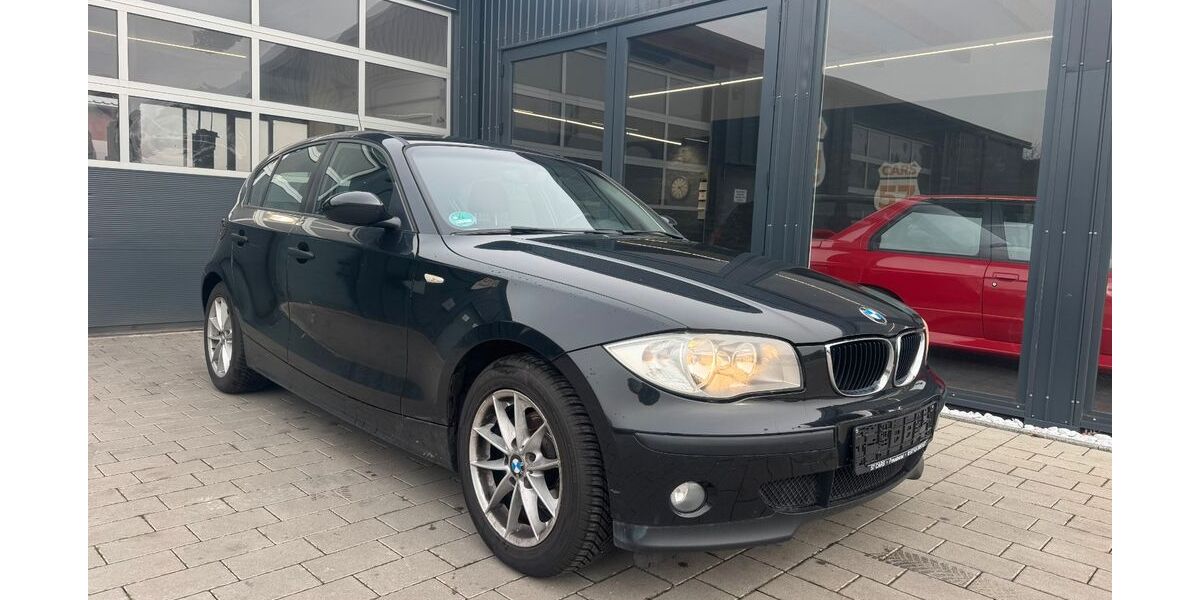 BMW 116 225.000 km 1.000 &euro; Freudental 74392
