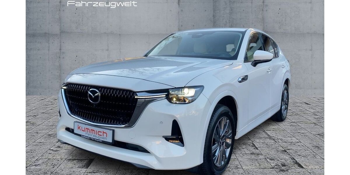 Mazda CX-60 47.115 km 40.989 &euro; Backnang 71522