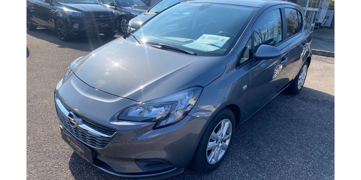 Opel Corsa 123.000 km 5.200 &euro; Markgröningen 71706