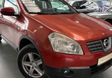 Nissan Qashqai 177.000 km 4.390 &euro; Forchtenberg 74670