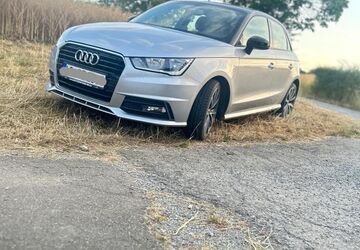 Audi A1 78.250 km 12.500 &euro; Kleinbottwar 71711