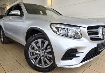 Mercedes-Benz GLC 350 125.500 km 29.490 &euro; Heilbronn 74080