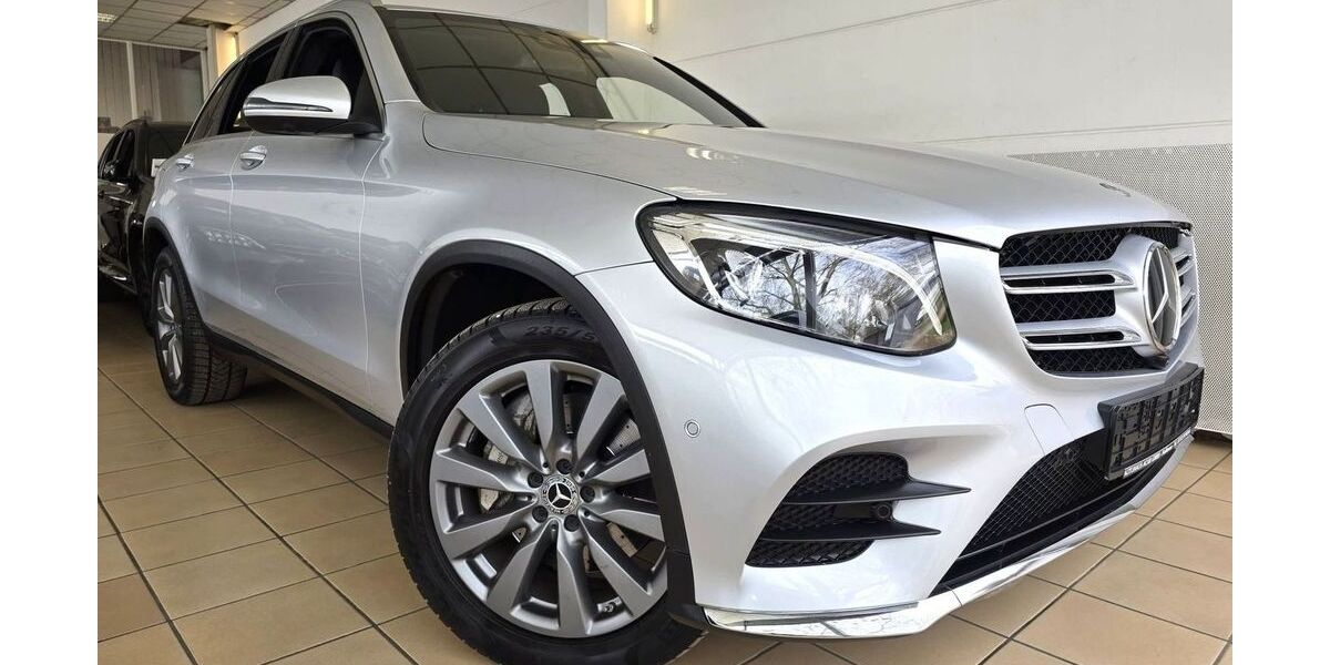 Mercedes-Benz GLC 350 125.500 km 29.490 &euro; Heilbronn 74080