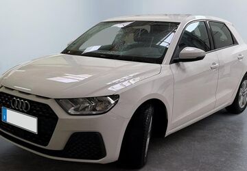 Audi A1 75.019 km 17.900 &euro; Bietigheim-Bissingen 74321