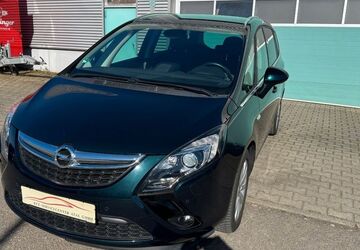 Opel Zafira 100.000 km 10.750 &euro; Neuenstadt-Stein a.K. 74196