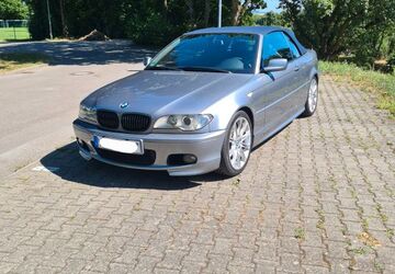 BMW 320 224.500 km 9.500 &euro; Ludwigsburg 71640