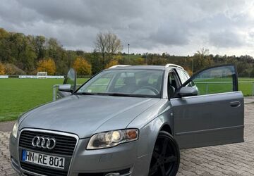 Audi A4 210.000 km 4.200 &euro; Stein am Kocher 74196