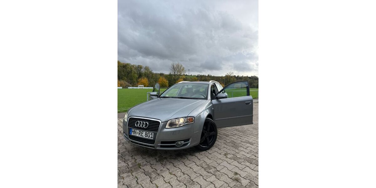 Audi A4 210.000 km 4.200 &euro; Stein am Kocher 74196