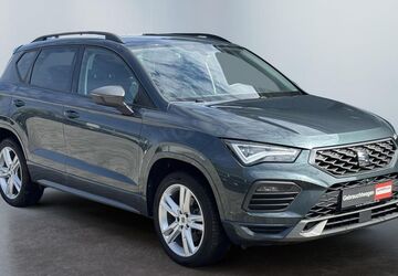 Seat Ateca 48.259 km 23.980 &euro; Gundelsheim 74831