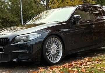 BMW 535 228.000 km 15.500 &euro; Wüstenrot 71543
