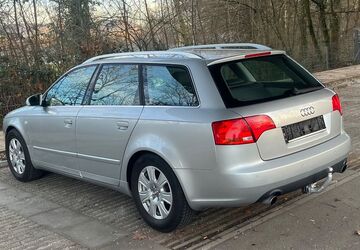 Audi A4 316.888 km 2.700 &euro; Untergruppenbach 74199