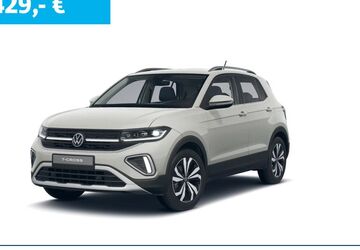 VW T-Cross 8.577 km 26.430 &euro; Backnang 71522