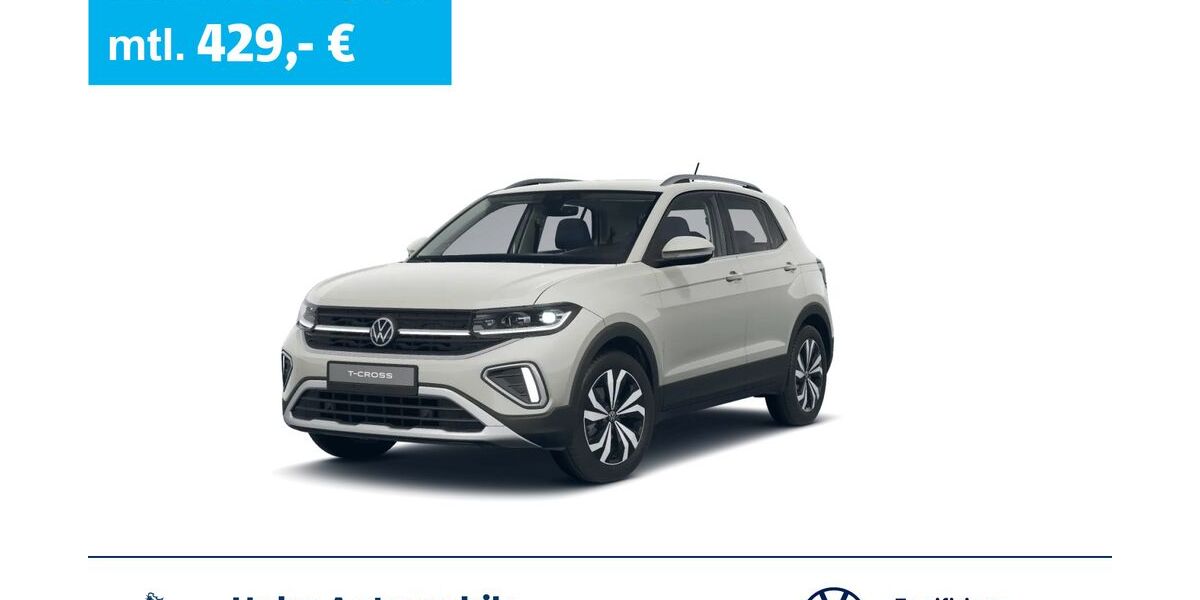 VW T-Cross 8.577 km 26.430 &euro; Backnang 71522