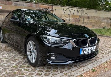 BMW 420 Gran Coupé 32.000 km 20.900 &euro; Heilbronn 74072