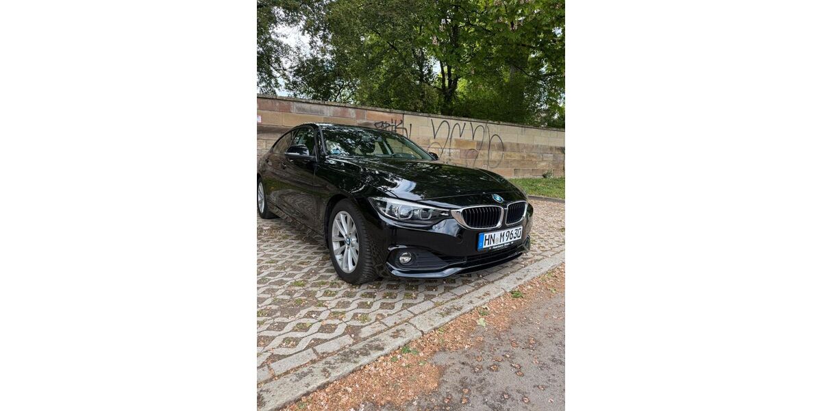 BMW 420 Gran Coupé 32.000 km 20.900 &euro; Heilbronn 74072