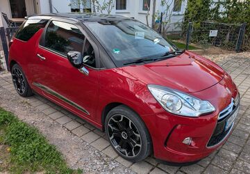 Citroen DS3 112.000 km 5.400 &euro; Obersulm 74182