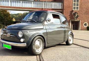 Fiat 500 8.000 km 15.000 &euro; Ludwigsburg 71642