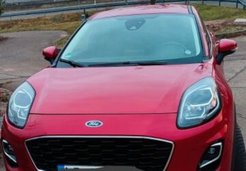 Ford Puma 39.000 km 18.900 &euro; Steinheim an der Murr 71711