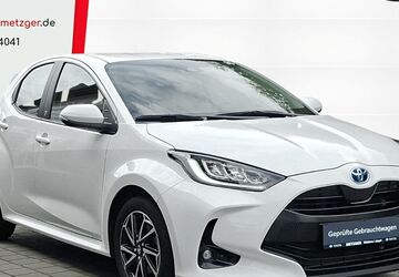 Toyota Yaris 71.010 km 18.250 &euro; Widdern 74259