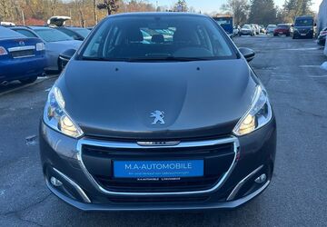Peugeot 208 40.000 km 7.990 &euro; Marbach am Neckar 71672