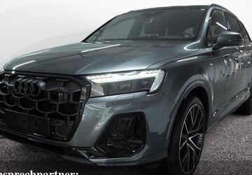 Audi Q7 6.500 km 101.970 &euro; Bietigheim-Bissingen 74321