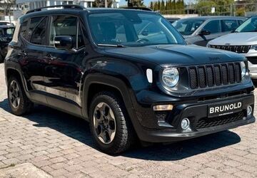 Jeep Renegade 73.100 km 18.900 &euro; Backnang 71522