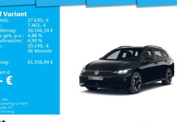 VW Golf 7.000 km 33.950 &euro; Mosbach 74821