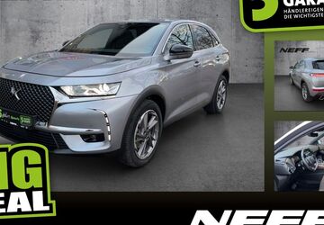DS Automobiles DS7 (Crossback) 21.800 km 23.120 &euro; Heilbronn 74074