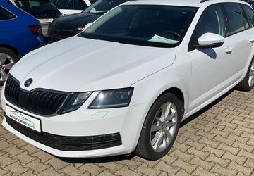 Skoda Octavia 102.000 km 15.890 &euro; Bretzfeld- Schwabbach 74626
