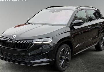 Skoda Karoq 24.300 km 36.990 &euro; Zaberfeld 74374