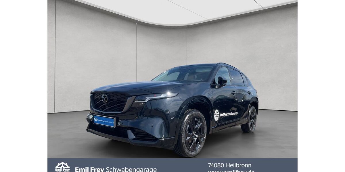 Mazda CX-5 1.110 km 42.550 &euro; Heilbronn 74080