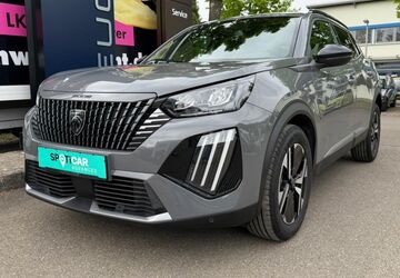 Peugeot 2008 16.639 km 19.990 &euro; Heilbronn 74074