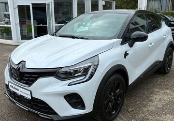 Renault Captur 46.500 km 19.900 &euro; Ludwigsburg 71636