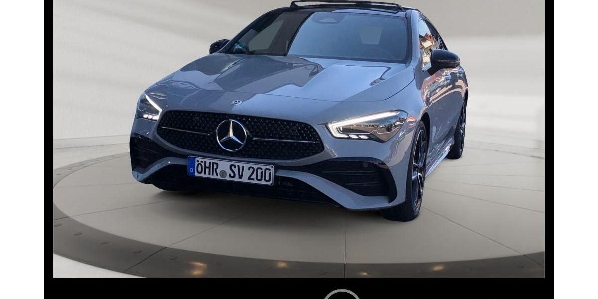 Mercedes-Benz CLA 200 12.234 km 40.569 &euro; Heilbronn 74072