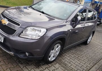 Chevrolet Orlando 110.000 km 7.699 &euro; Heilbronn 74080