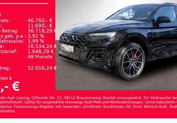 Audi Q5 55.800 km 46.760 &euro; Heilbronn 74074
